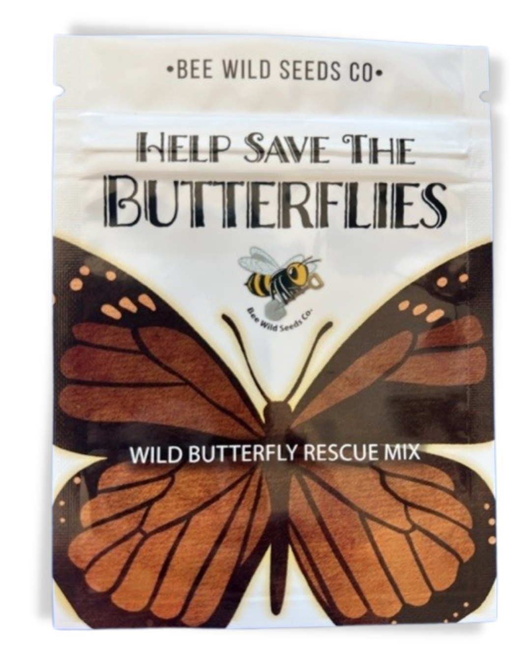 ‘Help Save the Butterflies’ - Wild Butterfly Rescue Mix