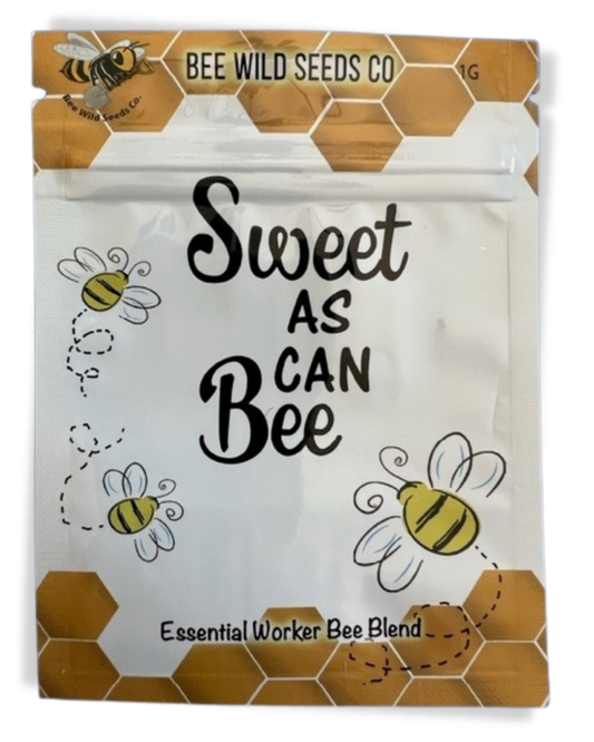 ‘Sweet as can Bee’ - Essential Worker Bee Blend