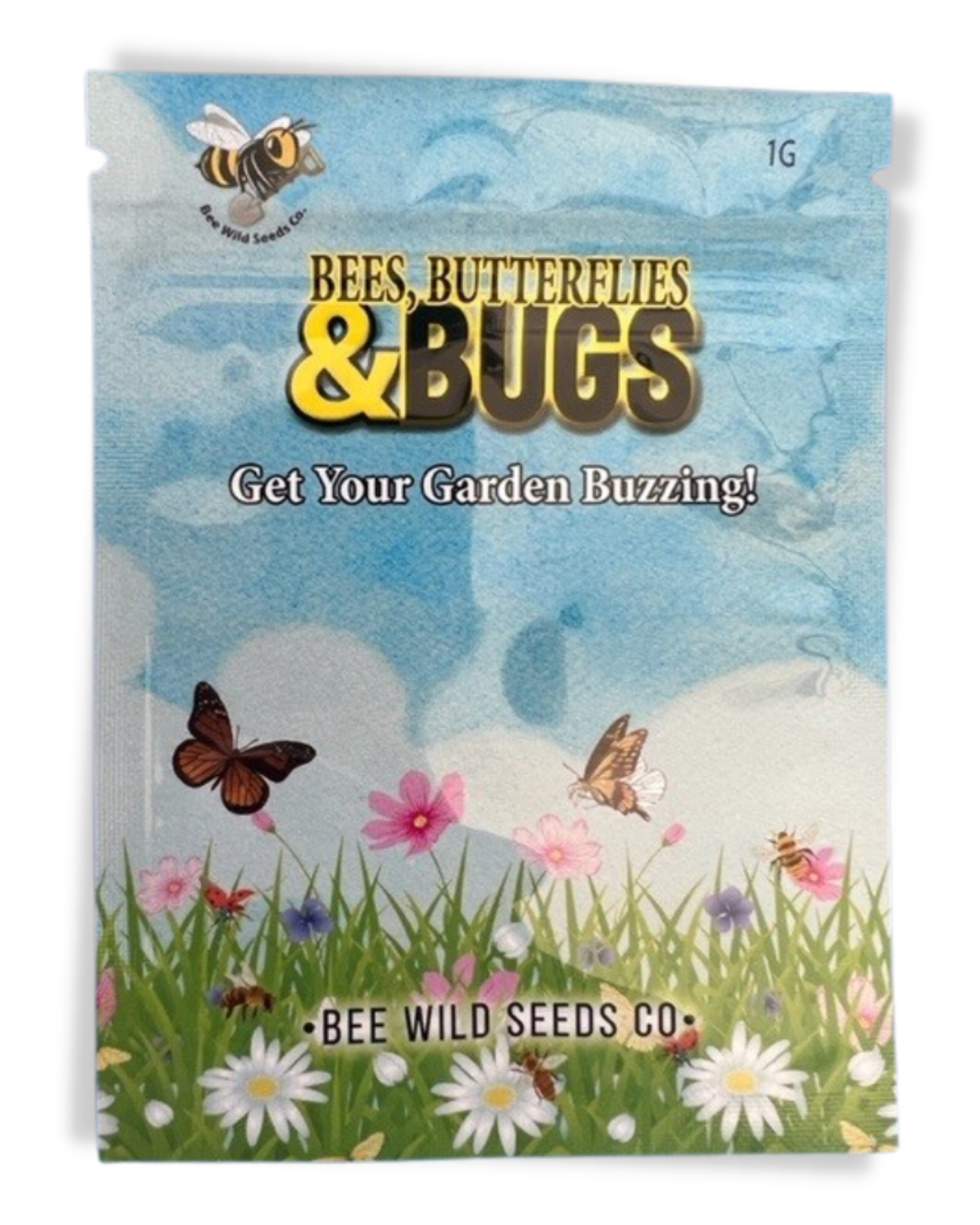 Bees, Butterflies & Bugs - Get Your Garden Buzzing