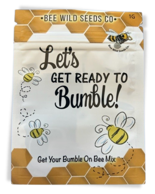 ‘Let’s Get Ready to Bumble!’ - Get Your Bumble On Bee Mix