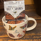 Butterfly Mug